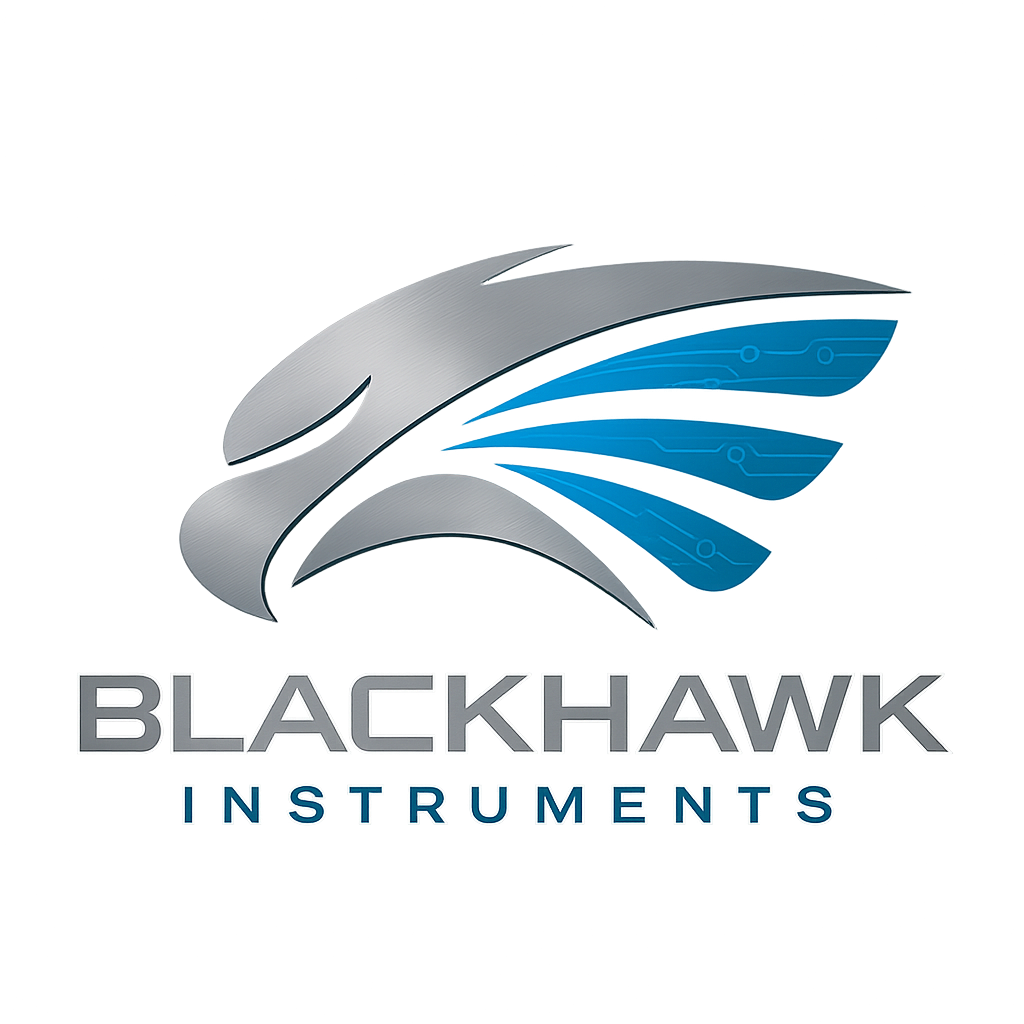 Blackhawk Instruments logo